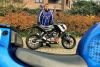 Gerlof uit Hilversum is geslaagd bij MotoJon Motorrijschool (foto 2)
