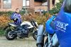 Thijs uit Hilversum is geslaagd bij MotoJon Motorrijschool