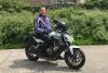 Dennis uit Bussum is geslaagd bij MotoJon Motorrijschool (foto 2)