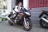 Ilse uit Utrecht is geslaagd bij MotoJon Motorrijschool