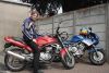 Raymond uit Laren is geslaagd bij MotoJon Motorrijschool (foto 7)