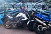 Julian uit Amsterdam is geslaagd bij MotoJon Motorrijschool