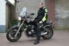 Mark uit Bussum is geslaagd bij MotoJon Motorrijschool (foto 2)