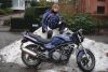 Robin uit Houten is geslaagd bij MotoJon Motorrijschool (foto 3)