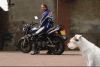 Kirsty uit Dreumel is geslaagd bij MotoJon Motorrijschool (foto 3)