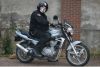 Lesley uit Hilversum is geslaagd bij MotoJon Motorrijschool (foto 2)