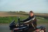 Peter uit Hilversum is geslaagd bij MotoJon Motorrijschool (foto 2)