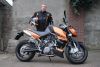 Jasper uit Loenen aan de Vecht is geslaagd bij MotoJon Motorrijschool