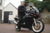 Martijn uit Hilversum is geslaagd bij MotoJon Motorrijschool (foto 4)