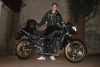 Oscar uit Hilversum is geslaagd bij MotoJon Motorrijschool