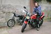 Martijn uit Hilversum is geslaagd bij MotoJon Motorrijschool (foto 2)