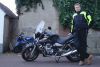 Cyriel uit Baarn is geslaagd bij MotoJon Motorrijschool