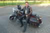 Rutger uit Hilversum is geslaagd bij MotoJon Motorrijschool