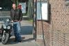 Jeroen uit Amsterdam is geslaagd bij MotoJon Motorrijschool