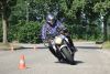 Chris uit Eemnes is geslaagd bij MotoJon Motorrijschool (foto 5)