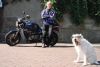 Wiebe uit Hilversum is geslaagd bij MotoJon Motorrijschool