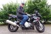 Maarten uit Loosdrecht is geslaagd bij MotoJon Motorrijschool (foto 2)