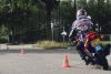 Eline uit Loosdrecht is geslaagd bij MotoJon Motorrijschool (foto 3)