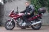 Martin uit Hilversum is geslaagd bij MotoJon Motorrijschool