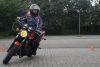 Hennie uit Utrecht is geslaagd bij MotoJon Motorrijschool (foto 2)