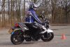 Rafael uit Hilversum is geslaagd bij MotoJon Motorrijschool (foto 3)