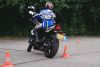 Mieke uit Hilversum is geslaagd bij MotoJon Motorrijschool (foto 6)