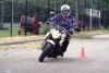 Marianne uit Soest is geslaagd bij MotoJon Motorrijschool (foto 4)