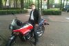 Erwin uit Hilversum is geslaagd bij MotoJon Motorrijschool (foto 2)