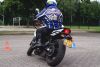 Jos uit Hilversum is geslaagd bij MotoJon Motorrijschool (foto 3)