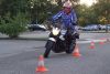 Rick uit Hilversum is geslaagd bij MotoJon Motorrijschool (foto 4)