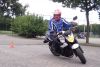 Piet-Hein uit Hilversum is geslaagd bij MotoJon Motorrijschool (foto 4)