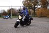 Ewoud uit Hollandsche Rading is geslaagd bij MotoJon Motorrijschool (foto 3)