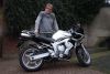 Marcel uit Bussum is geslaagd bij MotoJon Motorrijschool (foto 2)
