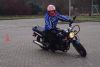 Petroeska uit Hilversum is geslaagd bij MotoJon Motorrijschool (foto 3)