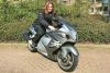 Willemijn uit Utrecht is geslaagd bij MotoJon Motorrijschool (foto 2)