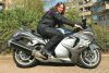 Willemijn uit Utrecht is geslaagd bij MotoJon Motorrijschool