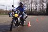 Maxime uit Hilversum is geslaagd bij MotoJon Motorrijschool (foto 2)