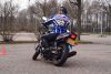 Maxime uit Hilversum is geslaagd bij MotoJon Motorrijschool (foto 4)