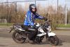 Ari uit Abcoude is geslaagd bij MotoJon Motorrijschool (foto 2)