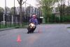 Bas uit Den Dolder is geslaagd bij MotoJon Motorrijschool (foto 4)