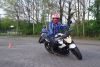 Bas uit Den Dolder is geslaagd bij MotoJon Motorrijschool (foto 6)