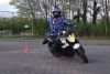 Roeland uit Amsterdam is geslaagd bij MotoJon Motorrijschool (foto 2)