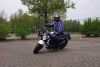 Jim uit Hilversum is geslaagd bij MotoJon Motorrijschool (foto 2)