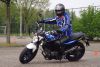 Jim uit Hilversum is geslaagd bij MotoJon Motorrijschool (foto 3)
