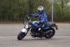 Kiki uit Hilversum is geslaagd bij MotoJon Motorrijschool (foto 3)