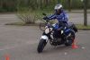 Kiki uit Hilversum is geslaagd bij MotoJon Motorrijschool (foto 6)