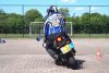 Marco uit Hilversum is geslaagd bij MotoJon Motorrijschool (foto 2)
