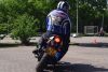 Marco uit Hilversum is geslaagd bij MotoJon Motorrijschool (foto 4)