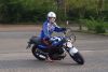 Frank uit Hilversum is geslaagd bij MotoJon Motorrijschool (foto 4)