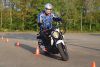 Frank uit Hilversum is geslaagd bij MotoJon Motorrijschool (foto 5)